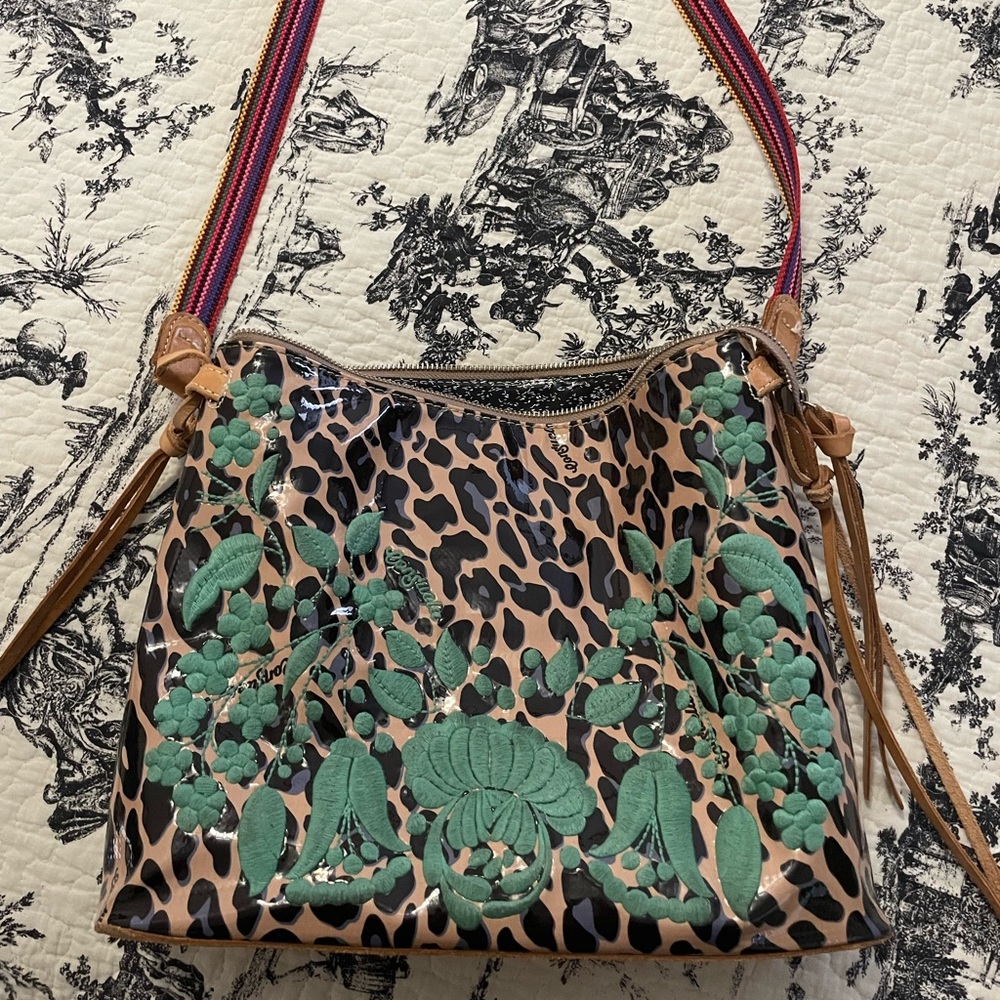 Consuela purse-Bettie Downtown Crossbody